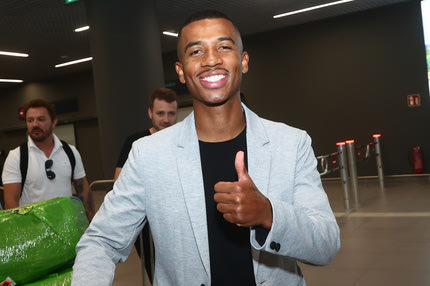 ΠΑΟΚ μεταγραφές: Ο Μάρκος Αντόνιο έφτασε στη Θεσσαλονίκη