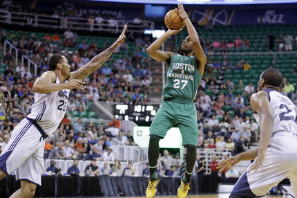 Στο Λαύριο ο Αμερικανός γκαρντ Μάρκους Θόρντον