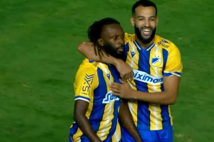 Europa Conference League: Δεύτερη νίκη και πρόκριση για ΑΠΟΕΛ, αποκλεισμοί για Ομόνοια, ΑΕΚ Λάρνακας