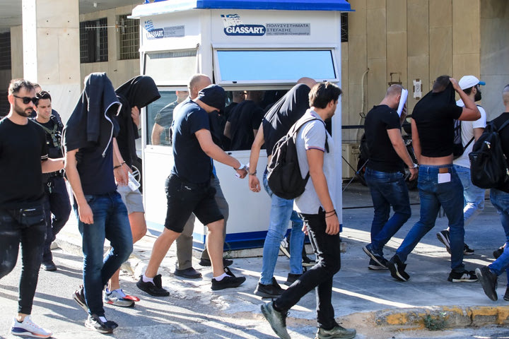 Επεισόδια Νέα Φιλαδέλφεια: Ακόμα 40 χούλιγκαν προφυλακιστέοι, φινάλε της διαδικασίας την Κυριακή