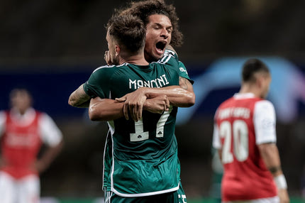 Ο Παναθηναϊκός του Γιοβάνοβιτς κερδίζει, χάνει, προκρίνεται με τον τρόπο του Σέρβου τεχνικού