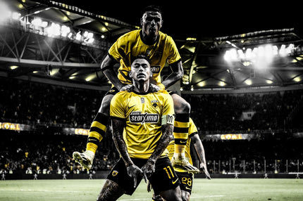 Οι κομάντος του Αλμέιδα πέρασαν πάνω και από την καλύτερη ομάδα που πάτησε στην OPAP Arena