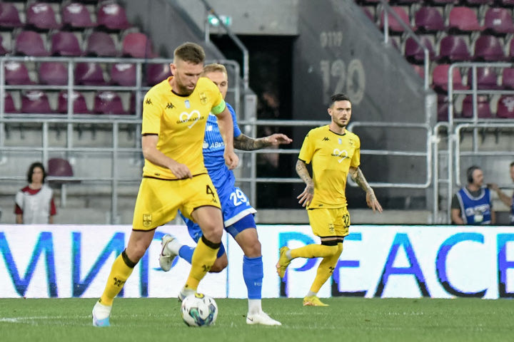 Άρης: Τα χρήματα με τα οποία αποχωρεί από το Europa Conference League