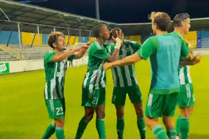 Champions League: Θριαμβευτική πρόκριση για Άρη Λεμεσού