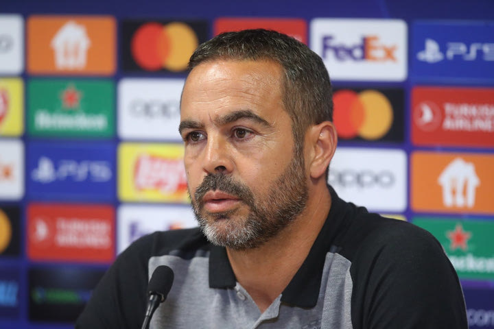 Ζόρζε: “Πρέπει να κάνουμε το τέλειο παιχνίδι για να προκριθούμε”
