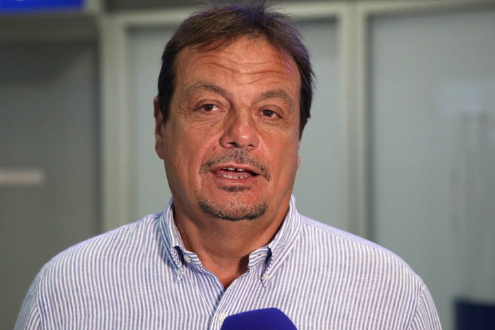 Αταμάν: “Η ομάδα είναι τέλεια, πρώτος στόχος το Final Four”