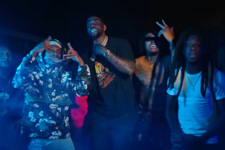 Ντουέιν Μπέικον: Το videoclip που πήρε μέρος πριν από ένα μήνα με τον δολοφονημένο αδελφό του