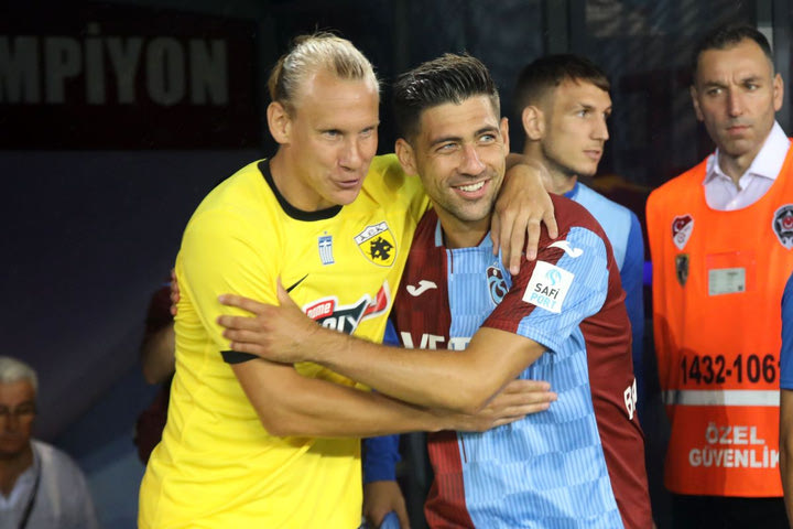 Προγνωστικά Στοιχήματος: Χτύπησε φόρμα η “ελληνική” Τράμπζονσπορ