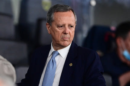 ΕΠΟ: “Ο κ. Ταρίκο αρνείται μέχρι σήμερα να λάβει ελληνικό ΑΦΜ,  για αυτό δεν μπορεί να καταβληθεί η αμοιβή του”