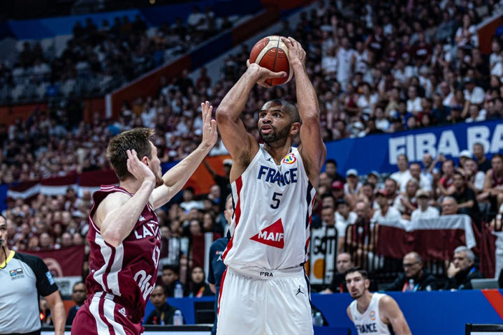 MundoBasket 2023: Η μπηχτή του Μπατούμ για τον αποκλεισμό του Ερτέλ από τη Γαλλία – “δεν δίνω δεκάρα για την πολιτική”