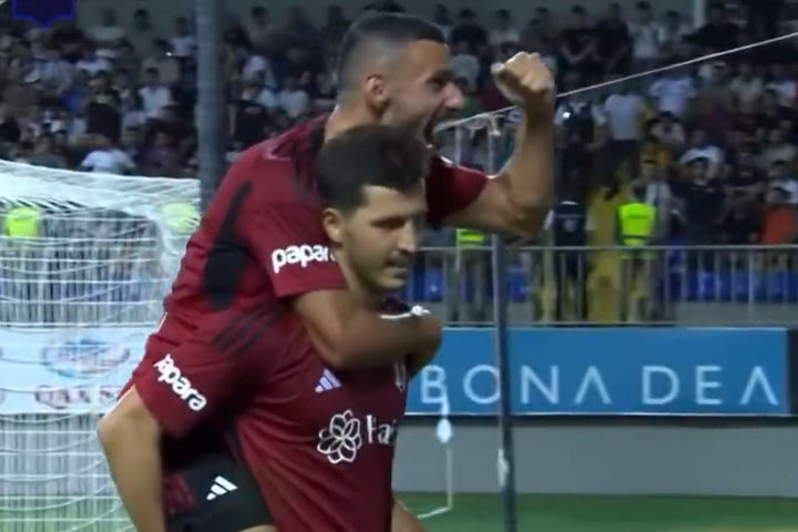 Europa Conference League: Μισή πρόκριση για Μπεσίκτας και Ντεμίρσπορ, δύσκολα η Ρόζενμποργκ, δύο στα δύο η Κύπρος