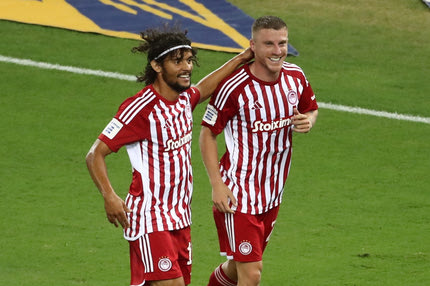 Ολυμπιακός – Πανσερραϊκός 2-0: Αποστολή εξετελέσθη με “κλειδί” τον Φορτούνη και σκόρερ Μπιέλ – Αραμπί