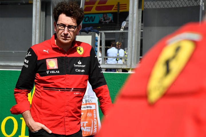 Formula 1, Δύο σενάρια για την Alpine: Ο Μπινότο και η εξαγορά από τις Andretti-Cadillac