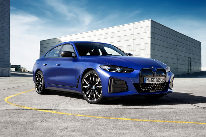 Πάνοπλη η BMW στο Μόναχο