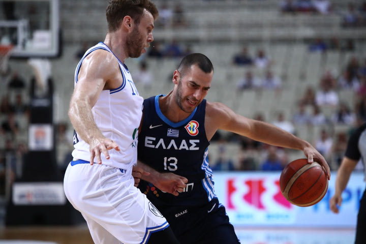 Μποχωρίδης: “Υπάρχει μια ομάδα με μέλη αποφασισμένα να μπουν και να δώσουν τον καλύτερό τους εαυτό”