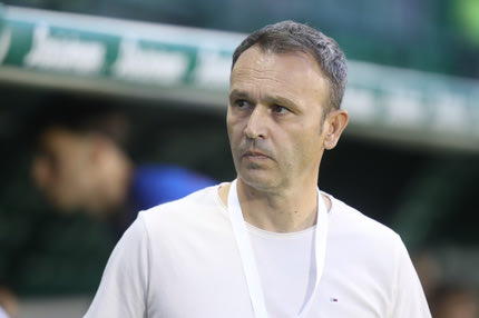 Τέλος ο Κώστας Μπράτσος από τον Βόλο