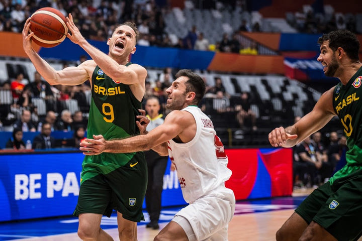 MundoBasket 2023, Ιράν – Βραζιλία 59-100: Ο τραυματισμός του Νέτο δεν άφησε τη Σελεσάο να χαρεί την ιστορική 100άρα