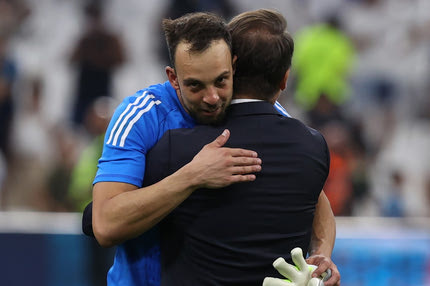 Ο “κέρβερος” Μπρινιόλι που στάθηκε όρθιος στο Βελοντρόμ για 120 λεπτά