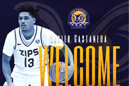 Λαύριο μεταγραφές: Ανακοίνωσε τον Σαβιέ Καστανέντα