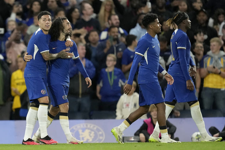 League Cup: Πέρασε με ανατροπή η Τσέλσι, έξω Νότιγχαμ και Σέφιλντ Γιουνάιτεντ