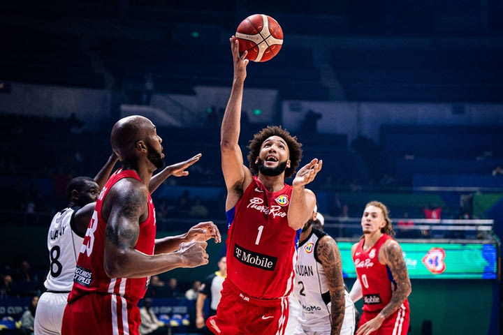 MundoBasket 2023, Νότιο Σουδάν – Πουέρτο Ρίκο 96-101: Νίκη-θρίλερ στην παράταση, σε ένα τρελό παιχνίδι