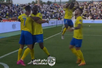 Ο Κριστιάνο Ρονάλντο σκόραρε και ο Μανέ πανηγύρισε με “siu”