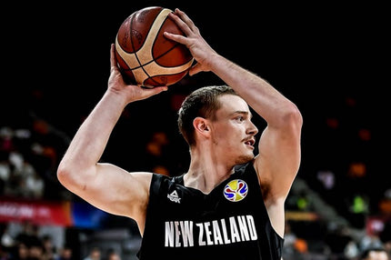 Η Κίνα νίκησε στον πόντο την αντίπαλο της Εθνικής, Νέα Ζηλανδία