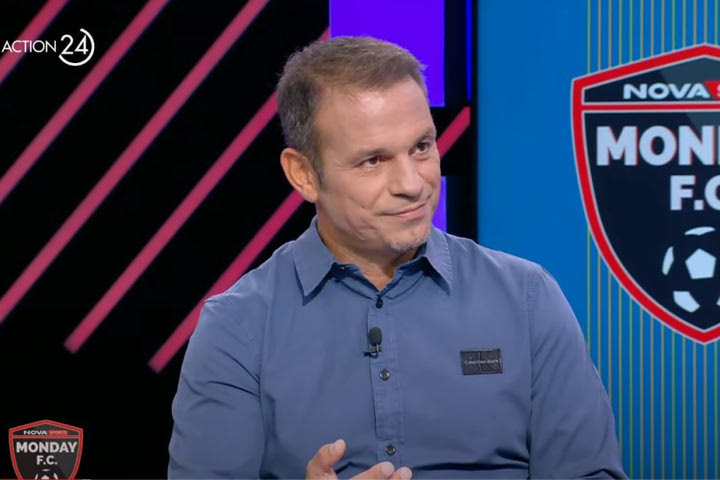 Ντέμης Νικολαΐδης: “Η ΑΕΚ πρέπει να παίζει το παιχνίδι της κι ας φάει 3 γκολ”