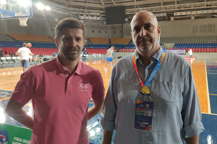 Διαμαντόπουλος – Καβαλιεράτος από τη Μανίλα για την τεράστια απώλεια του Μήτογλου και τα νέα δεδομένα στην Εθνική
