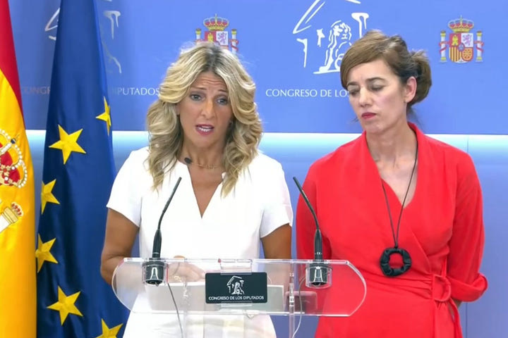 Αντιπρόεδρος Ισπανίας: “Ζητούμε την παραίτηση του Ρουμπιάλες, άχρηστες οι δικαιολογίες του”