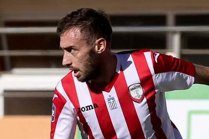 Πανθρακικός: Ο Θανάσης Ντίνας έγινε προπονητής στα 33