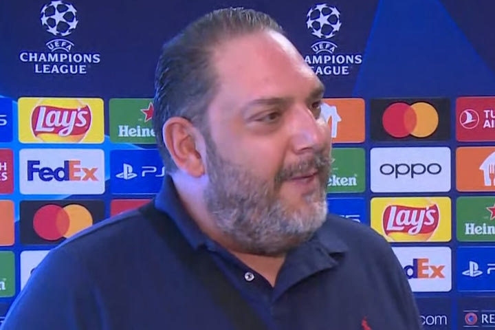 Στέλιος Διονυσίου: “Να προκριθούμε στους ομίλους για να θυμηθούμε τις παλιές καλές εποχές”