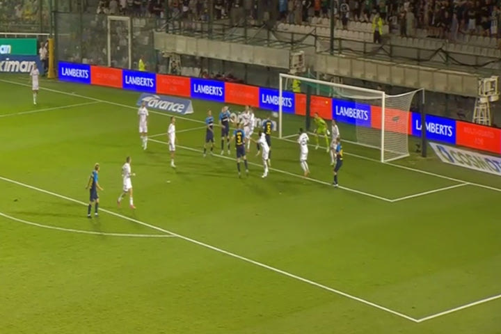 Το 1-2 της Ντνίπρο με τον Σαράπι