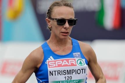 Παγκόσμιο Στίβου: Η Ντρισμπιώτη ρίχνεται στη μάχη στον τελικό των 20 χλμ. βάδην