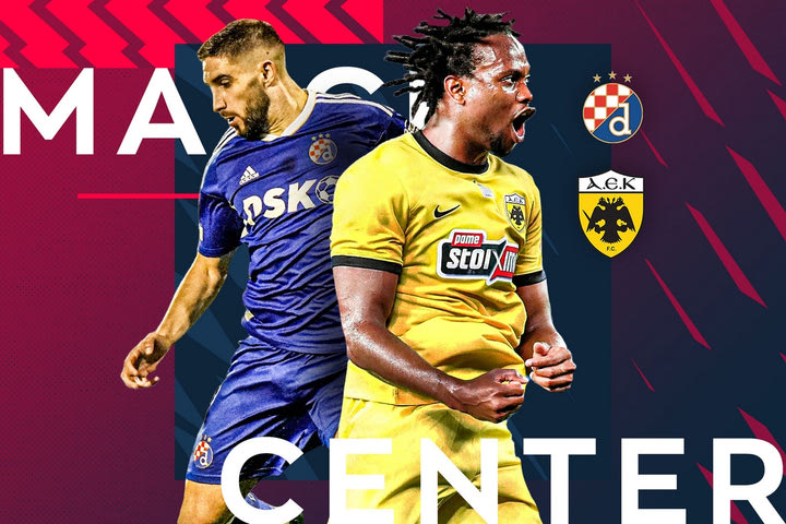 LIVE: Ντίναμο Ζάγκρεμπ – ΑΕΚ