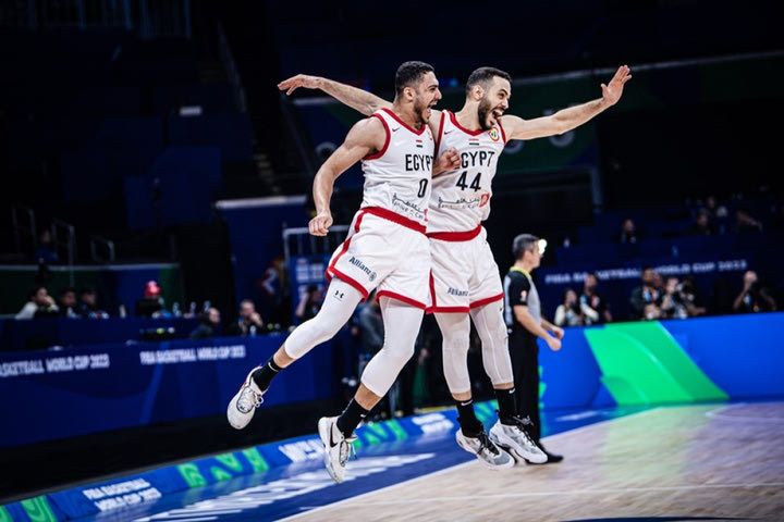 MundoBasket 2023, Αίγυπτος – Ιορδανία 85-69: Άνετη νίκη κι ένα βήμα πιο κοντά στους Ολυμπιακούς Αγώνες
