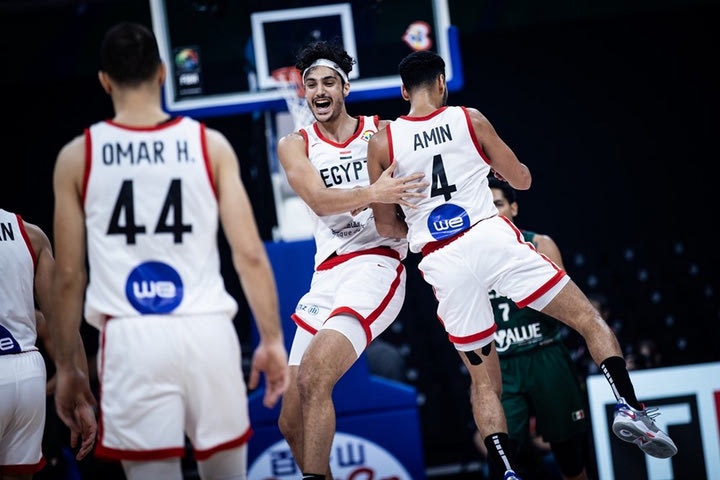 Αίγυπτος – Μεξικό 100-72: Ισοπεδωτικοί οι Αιγύπτιοι με ηγέτες Αμίν και Γκάρντνερ