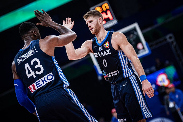 Το Μουντομπάσκετ σε 1 λεπτό: Όσα περιμένουμε να δούμε στο ματς της Εθνικής με τις ΗΠΑ και ο παίκτης – κλειδί