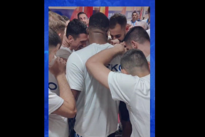 MundoBasket 2023: Το “Ελλάς” της Εθνικής Ανδρών πριν την πρεμιέρα με την Ιορδανία