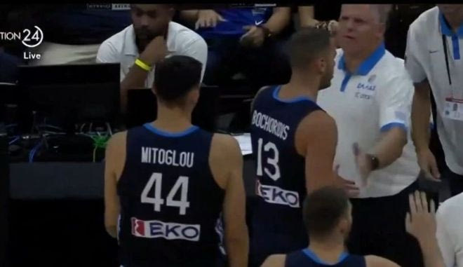 Ελλάδα – Γερμανία: Το σερί 8-0 της ομάδας του Ιτούδη