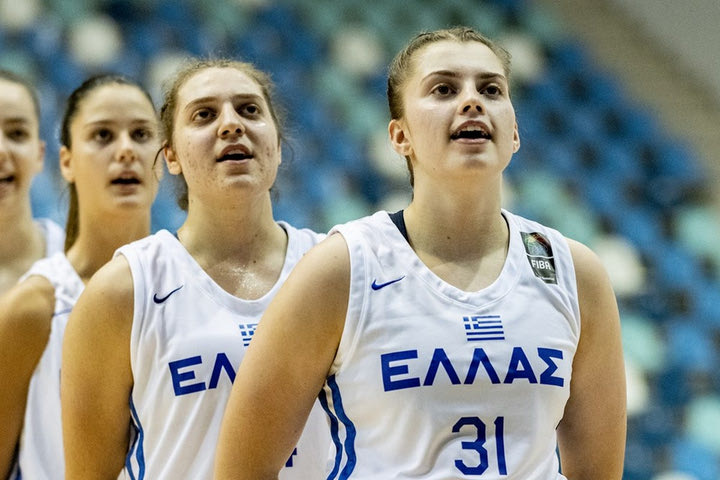 Εθνική Νέων Γυναικών: Πρόωρος τελικός με τη Ρουμανία