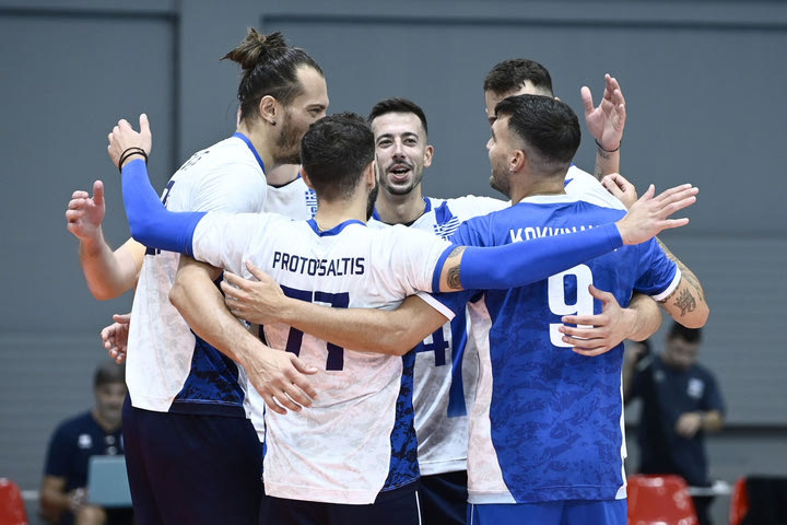 Ευρωπαϊκό βόλεϊ ανδρών: Η Εθνική μπαίνει στη μάχη με πρώτο στόχο την πρόκριση στους “16”