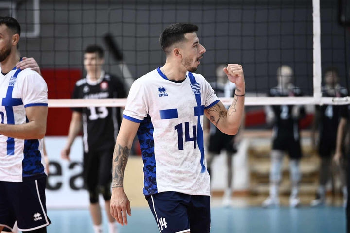 Ελλάδα – Ισραήλ 2-3: Δεν ολοκλήρωσε την ανατροπή και ηττήθηκε στο τέλος