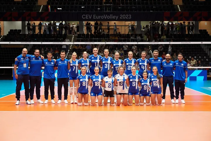 Εθνική βόλεϊ γυναικών: Ξεκίνησε η προετοιμασία για τα προκριματικά του Ευρωπαϊκού Πρωταθλήματος