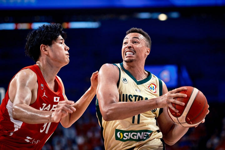 Η Αυστραλία ανακοίνωσε τους 17 παίκτες που θα παλέψουν για την παρουσία στους Ολυμπιακούς Αγώνες του Παρισιού