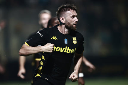 Άρης – Αραράτ Αρμένια 1-0: Ο Φαμπιάνο λύτρωσε τους κίτρινους και το ευρωπαϊκό ταξίδι συνεχίζεται