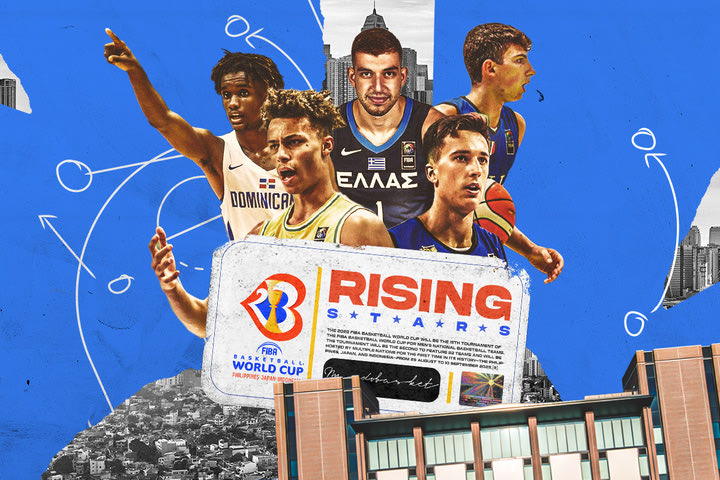 MundoBasket 2023: Τα 10 “αστεράκια” της διοργάνωσης