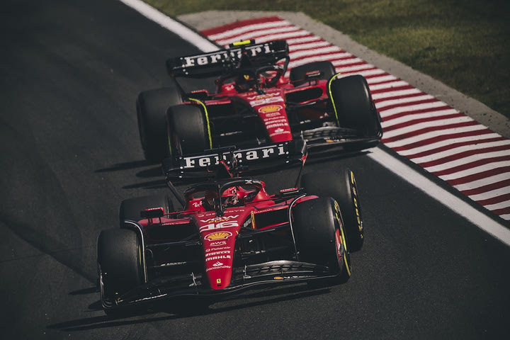 Formula 1: Η Ferrari διαγράφει την SF-23, εν λευκώ το σχέδιο του μονοθεσίου του 2024