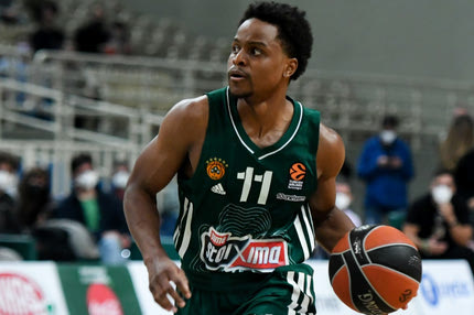 Ο Γιόγκι Φέρελ και πρώην No9 του NBA Draft θα γίνουν συμπαίκτες στην Κίνα