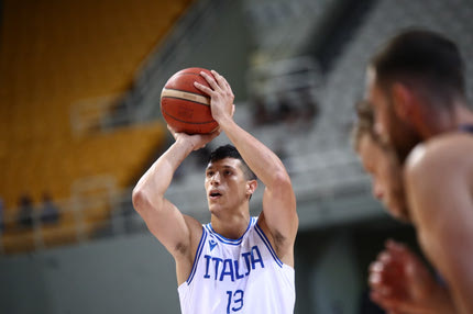 MundoBasket 2023: Αυτή είναι η τελική δωδεκάδα της Ιταλίας